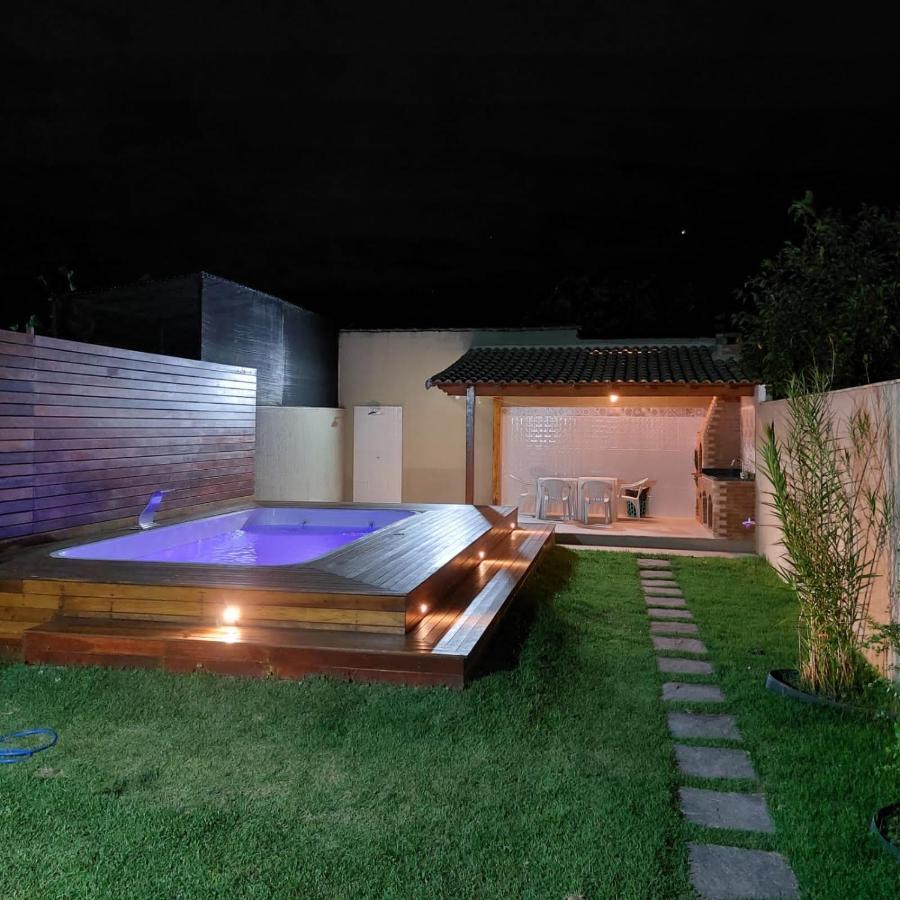 Casa 4/4 Com Piscina. Holiday home Marica