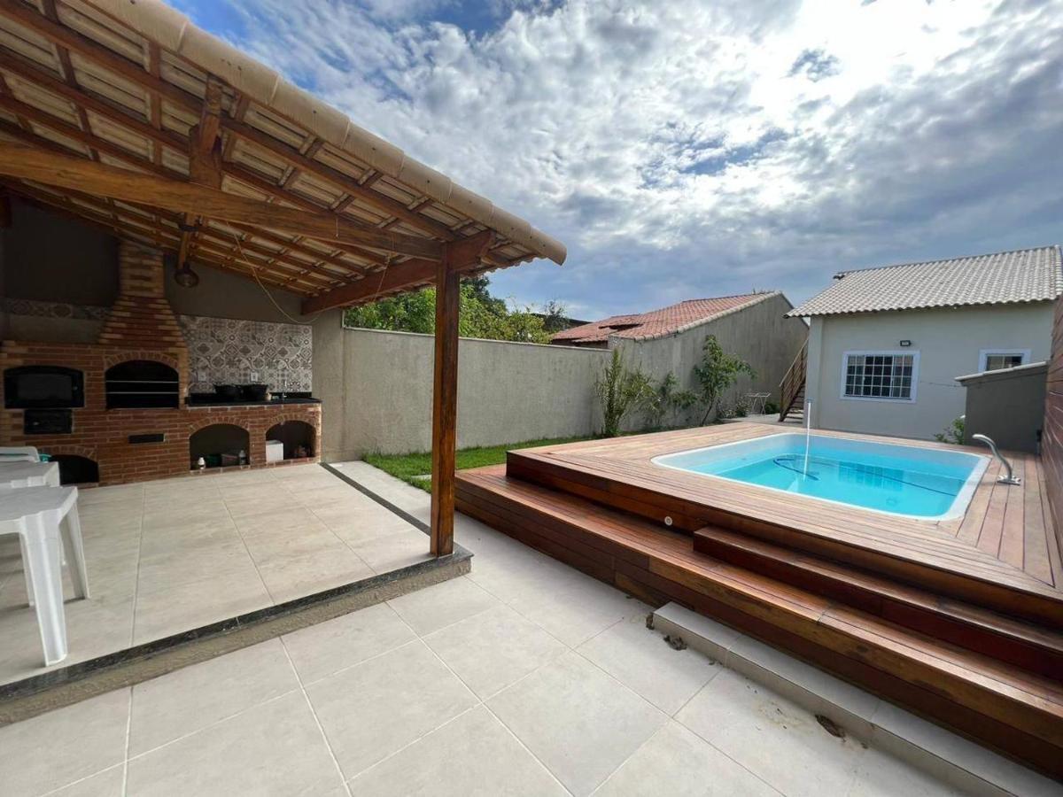 Casa 4/4 Com Piscina. * Marica